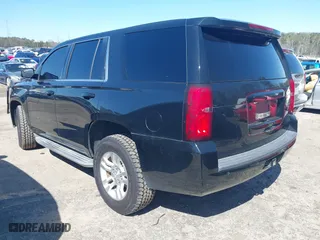 2016 Chevrolet Tahoe Commercial with VIN 1GNSKFEC0GR271243, listed as a IAAI auction lot 41744341 with 189,878 mi miles. Bid and sale history available at carsss.com. Image 3.
