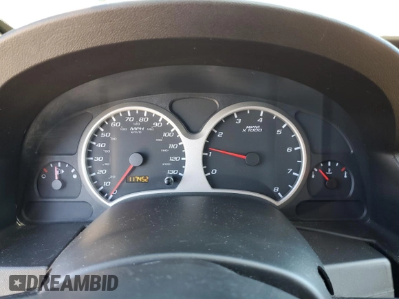 2006 Chevrolet Equinox LT with VIN 2CNDL63F066131422, listed as a Copart auction lot 50021375 with 117,452 mi miles and Salvage Title. Bid and sale history available at carsss.com. Image 9.