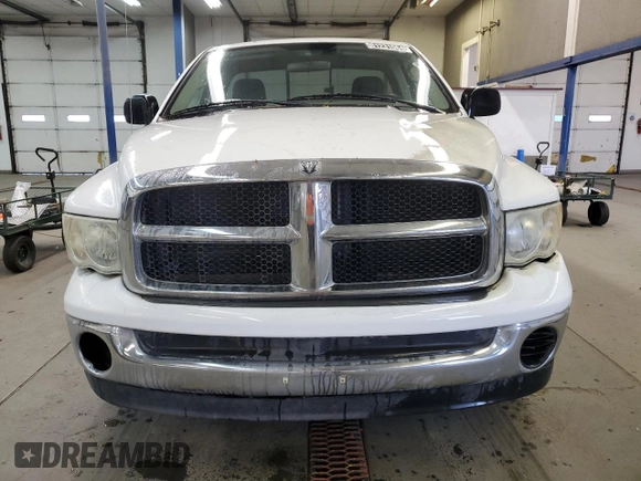 2005 Dodge 1500 SLT with VIN 1D7HA16N45J510030, listed as a Copart auction lot 48669925 with 243,947 mi miles and Clean Title. Bid and sale history available at carsss.com. Image 5.