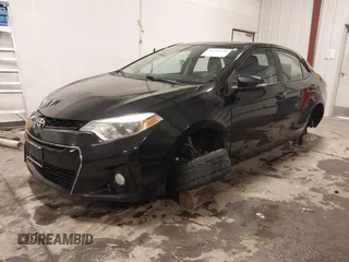 2016 Toyota Corolla L with VIN 2T1BURHE0GC674165, listed as a IAAI auction lot 41599740 with 79,463 mi miles and . Bid and sale history available at DreamBid. Image 2.