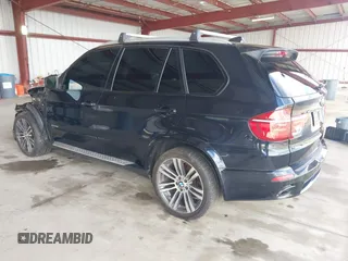 2013 BMW X5 xDrive50i with VIN 5UXZV8C58D0C16278, listed as a IAAI auction lot 41777496 with 138,547 mi miles and . Bid and sale history available at DreamBid. Image 3.