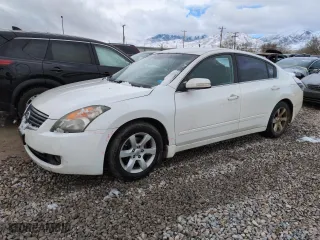 2007 Nissan Altima 3.5 SL with VIN 1N4BL21E27N488022, listed as a Copart auction lot 51226415 with 225,033 mi miles and Salvage Title. Bid and sale history available at carsss.com. Image 1.
