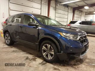 2017 Honda CR-V LX z VIN 5J6RW6H36HL007238, wystawiony jako IAAI lot #42327333 z przebiegiem 103 617 mil mil oraz . Historia ofert i sprzedaży dostępna na DreamBid. Obrazek 1.