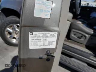 2003 GMC Envoy SLT with VIN 1GKDT13S832327481, listed as a Copart auction lot 72253474 with Not Provided miles and Salvage Title. Bid and sale history available at DreamBid. Image 13.