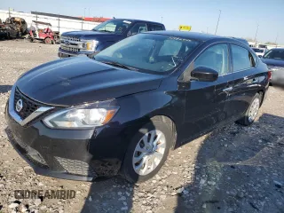 2018 Nissan Sentra SR with VIN 3N1AB7AP5JY295755, listed as a Copart auction lot 51986495 with 155,466 mi miles and Clean Title. Bid and sale history available at DreamBid. Image 1.