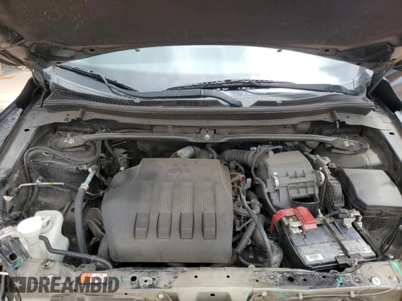 2020 Mitsubishi Eclipse Cross LE with VIN JA4AS4AA1LZ009474, listed as a Copart auction lot 56064025 with 176,862 mi miles and Salvage title. Bid and sale history available at DreamBid. Image 11.