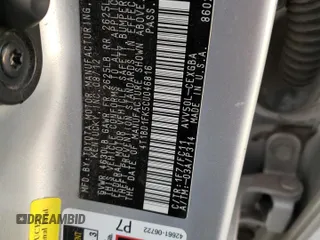 2012 Toyota Camry XLE z VIN 4T1BD1FK5CU046816, wystawiony jako Copart lot #52141865 z przebiegiem 242 479 mil mil oraz Szkoda całkowita • Salvage title. Historia ofert i sprzedaży dostępna na DreamBid. Obrazek 13.