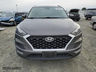 2020 Hyundai Tucson Value with VIN KM8J3CA47LU168645, listed as a Copart auction lot 44807635 with 81,827 mi miles and Salvage Title. Bid and sale history available at carsss.com. Image 5.