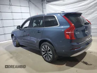 2022 Volvo XC90 Momentum with VIN YV4102PK2N1785627, listed as a Copart auction lot 50036875 with 41,753 mi miles and Salvage Title. Bid and sale history available at carsss.com. Image 2.