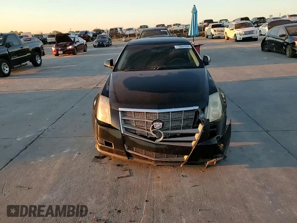 2008 Cadillac CTS RWD w/1SA with VIN 1G6DF577380203396, listed as a Copart auction lot 70604394 with 175,289 mi miles and Salvage Title. Bid and sale history available at carsss.com. Image 11.