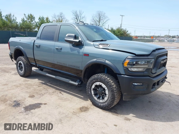2021 Ram 2500 Power Wagon с VIN 3C6TR5EJ0MG575323, выставлен на аукционе IAAI как лот 42112340 с пробегом 25 857 миль миль и . История ставок и продаж доступна на DreamBid. Изображение 1.