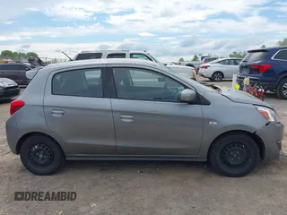 2017 Mitsubishi Mirage ES with VIN ML32A3HJ3HH022451, listed as a IAAI auction lot 42268192 with 45,565 mi miles and . Bid and sale history available at DreamBid. Image 13.