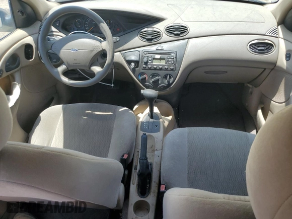 2000 Ford Focus SE Fleet с VIN 1FAHP3636YW112186, выставлен на аукционе Copart как лот 59626825 с пробегом 88 885 миль миль и Чистый • Clean title. История ставок и продаж доступна на DreamBid. Изображение 8.