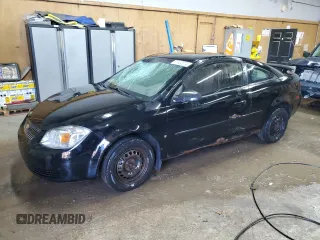 2009 Chevrolet Cobalt with VIN 1G1AL18H197129258, listed as a Copart auction lot 77402074 with 200,355 mi miles and Clean Title. Bid and sale history available at DreamBid. Image 1.