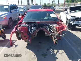 2016 Chevrolet Camaro 2SS z VIN 1G1FH1R71G0118652, wystawiony jako IAAI lot #42087638 z przebiegiem Nie podano mil oraz . Historia ofert i sprzedaży dostępna na DreamBid. Obrazek 12.