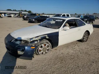 1995 Lexus SC 400 z VIN JT8UZ30C5S0046895, wystawiony jako Copart lot #87617095 z przebiegiem Nie podano mil oraz Szkody całkowita. Historia ofert i sprzedaży dostępna na DreamBid. Obrazek 1.