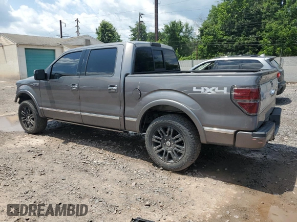 2011 Ford F-150 XL с VIN 1FTFW1EF4BFD05335, выставлен на аукционе Copart как лот 61500975 с пробегом 62 438 миль миль и Списание • Salvage title. История ставок и продаж доступна на DreamBid. Изображение 2.