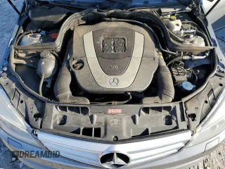 2009 Mercedes-Benz C 350 Sport с VIN WDDGF56X69F230317, выставлен на аукционе Copart как лот 69119624 с пробегом 173 370 миль миль и Чистый • Clean title. История ставок и продаж доступна на DreamBid. Изображение 11.