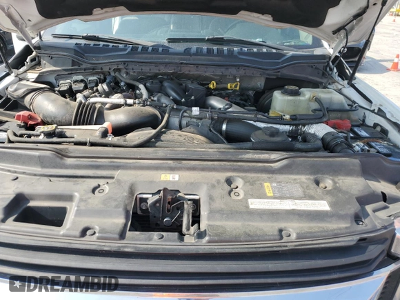 2017 Ford F-250 Lariat z VIN 1FT7W2BT5HEE85024, wystawiony jako Copart lot #53636085 z przebiegiem 137 391 mil mil oraz Szkoda całkowita • Salvage title. Historia ofert i sprzedaży dostępna na DreamBid. Obrazek 11.