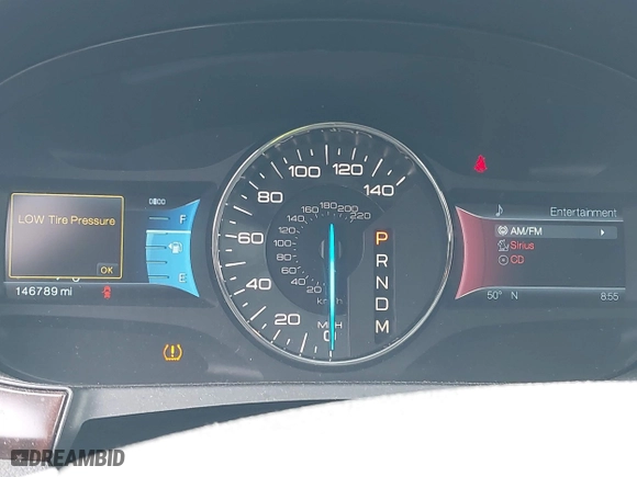 2011 Ford Edge Limited with VIN 2FMDK4KC9BBA76128, listed as a IAAI auction lot 41922538 with 146,789 mi miles. Bid and sale history available at carsss.com. Image 7.