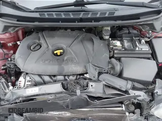 2016 Hyundai Elantra SE z VIN 5NPDH4AE9GH753695, wystawiony jako IAAI lot #41617429 z przebiegiem 165 401 mil mil oraz . Historia ofert i sprzedaży dostępna na DreamBid. Obrazek 10.