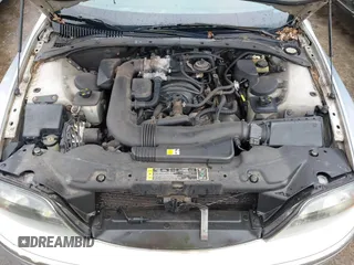 2002 Lincoln LS w/Base Pkg with VIN 1LNHM87A12Y607979, listed as a IAAI auction lot 41523445 with 174,826 mi miles. Bid and sale history available at carsss.com. Image 10.
