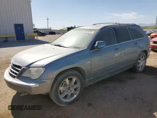 2007 Chrysler Pacifica Touring with VIN 2A8GM68X87R176326, listed as a Copart auction lot 62610375 with 187,865 mi miles and Clean title. Bid and sale history available at DreamBid. Image 1.