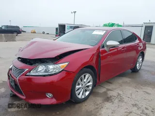 2015 Lexus ES 300h z VIN JTHBW1GG6F2088404, wystawiony jako IAAI lot #42318218 z przebiegiem 139 279 mil mil oraz . Historia ofert i sprzedaży dostępna na DreamBid. Obrazek 23.