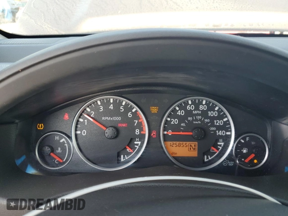 2008 Nissan Pathfinder LE с VIN 5N1AR18UX8C605351, выставлен на аукционе Copart как лот 63629345 с пробегом 125 855 миль миль и Списание • Salvage title. История ставок и продаж доступна на DreamBid. Изображение 9.