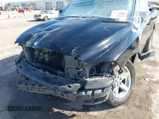 2012 Ram 1500 Express with VIN 3C6JD7AT4CG163056, listed as a IAAI auction lot 41793877 with 155,091 mi miles. Bid and sale history available at carsss.com. Image 6.
