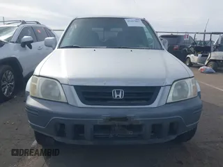 1998 Honda CR-V EX with VIN JHLRD1862WC058244, listed as a IAAI auction lot 41657867 with 183,655 mi miles. Bid and sale history available at carsss.com. Image 6.