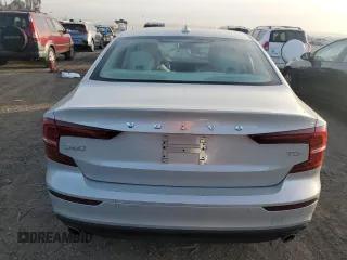2019 Volvo S60 Momentum with VIN 7JR102FK5KG010818, listed as a Copart auction lot 41748445 with 23,632 mi miles and Salvage Title. Bid and sale history available at carsss.com. Image 6.