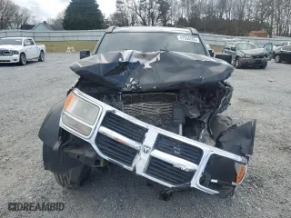 2011 Dodge Nitro SE with VIN 1D4PU2GK1BW500922, listed as a Copart auction lot 47606585 with 0 mi miles and Salvage Title. Bid and sale history available at carsss.com. Image 5.