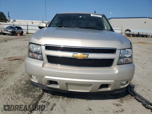 2007 Chevrolet Avalanche LT w/2LT with VIN 3GNEC12J67G117927, listed as a Copart auction lot 70995074 with 309,290 mi miles and Salvage Title. Bid and sale history available at carsss.com. Image 5.