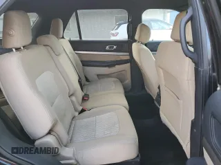 2017 Ford Explorer with VIN 1FM5K8BH1HGC09070, listed as a Copart auction lot 43311845 with 114,777 mi miles and Salvage Title. Bid and sale history available at carsss.com. Image 11.