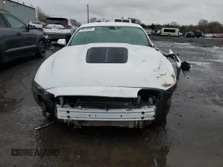 2019 Ford Mustang GT with VIN 1FA6P8CF4K5104152, listed as a Copart auction lot 49410255 with 30,809 mi miles and Salvage Title. Bid and sale history available at carsss.com. Image 5.
