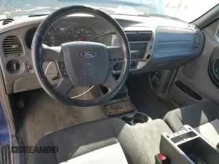 2009 Ford Ranger XLT with VIN 1FTYR44E99PA19947, listed as a Copart auction lot 50267345 with 131,959 mi miles and Clean Title. Bid and sale history available at carsss.com. Image 8.