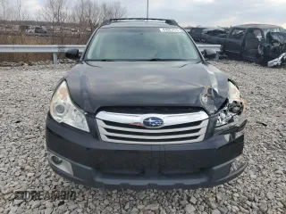 2010 Subaru Outback Premium All-Weather Anniversary with VIN 4S4BRBFC3A3349175, listed as a Copart auction lot 84007474 with 123,926 mi miles and Salvage title. Bid and sale history available at DreamBid. Image 5.