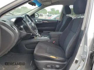 2014 Nissan Pathfinder SL with VIN 5N1AR2MN5EC652030, listed as a Copart auction lot 59732545 with 112,831 mi miles and Salvage title. Bid and sale history available at DreamBid. Image 7.