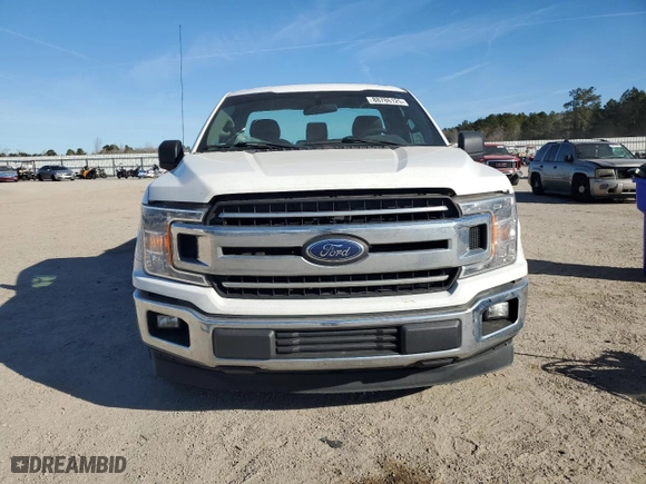 2019 Ford F-150 XL with VIN 1FTMF1C5XKKD93137, listed as a Copart auction lot 88786125 with 135,343 mi miles and Salvage Title. Bid and sale history available at carsss.com. Image 5.