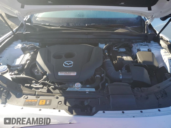 2024 Mazda CX-50 2.5 Turbo with VIN 7MMVABXY4RN217982, listed as a Copart auction lot 44950535 with 3,126 mi miles and Salvage title. Bid and sale history available at DreamBid. Image 14.