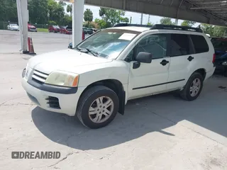 2004 Mitsubishi Endeavor LS z VIN 4A4MM21S54E043137, wystawiony jako IAAI lot #42257625 z przebiegiem 169 358 mil mil oraz . Historia ofert i sprzedaży dostępna na DreamBid. Obrazek 2.