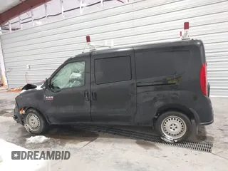 2019 Ram ProMaster City Wagon with VIN ZFBHRFAB2K6M46276, listed as a IAAI auction lot 41280497 with 157,181 mi miles. Bid and sale history available at carsss.com. Image 13.