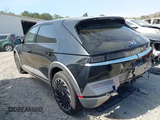 2024 Hyundai Ioniq 5 Limited with VIN KM8KRDDF4RU249164, listed as a IAAI auction lot 41903173 with 14,179 mi miles and . Bid and sale history available at DreamBid. Image 3.