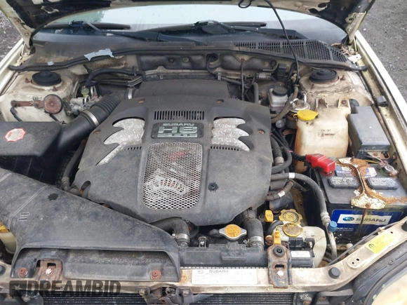 2002 Subaru Legacy Outback with VIN 4S3BE896427216301, listed as a IAAI auction lot 42462925 with 223,205 mi miles and . Bid and sale history available at DreamBid. Image 10.