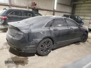 2014 Lincoln MKZ Hybrid с VIN 3LN6L2LU4ER804378, выставлен на аукционе Copart как лот 87747365 с пробегом 106 317 миль миль и Списание • Salvage title. История ставок и продаж доступна на DreamBid. Изображение 3.