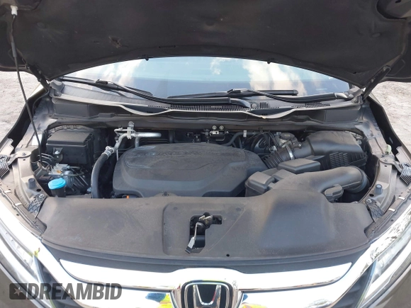 2020 Honda Odyssey Elite with VIN 5FNRL6H91LB030294, listed as a IAAI auction lot 41608291 with 74,477 mi miles and . Bid and sale history available at DreamBid. Image 10.