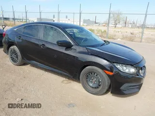 2017 Honda Civic LX with VIN 19XFC2F56HE036472, listed as a IAAI auction lot 42663363 with 73,951 mi miles and . Bid and sale history available at DreamBid. Image 1.