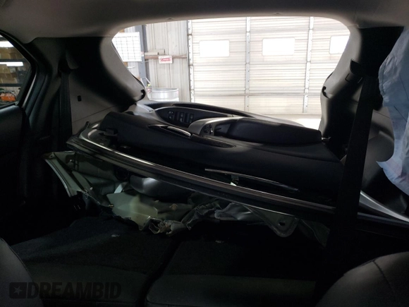 2022 Mitsubishi Eclipse Cross SE with VIN JA4ATWAA3NZ002683, listed as a Copart auction lot 54446995 with 65,648 mi miles and Salvage title. Bid and sale history available at DreamBid. Image 10.