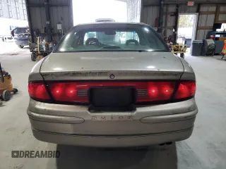 2000 Buick Regal LS with VIN 2G4WB55K9Y1200754, listed as a Copart auction lot 79120574 with 0 mi miles and Salvage Title. Bid and sale history available at carsss.com. Image 6.
